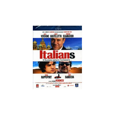 Italians (Blu Ray)