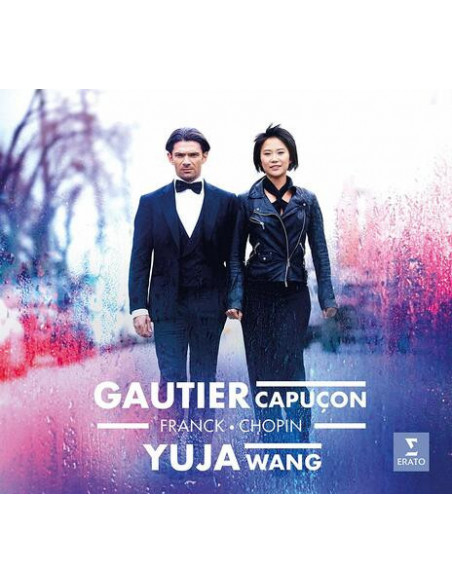 Gautier Capuçon, Wang Yuja - Franck, Chopin - (CD)