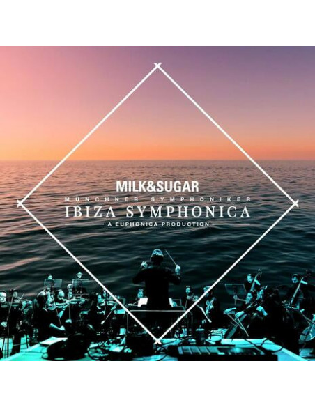 Compilation - Milk & Sugar Ibiza Symphonica - (CD)