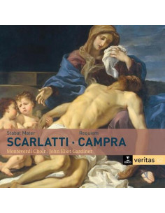 John Eliot Gardiner - Stabat Mater, Requiem - (CD)