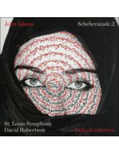 Leila Josefowicz (Violino) - Scheherazade.2 - (CD)