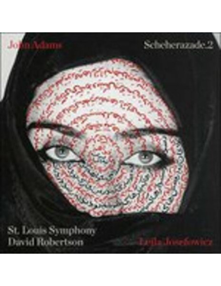Leila Josefowicz (Violino) - Scheherazade.2 - (CD)
