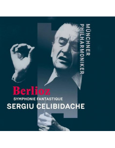 Munchner Philharmoni - Symphonie Fantastique - (CD)