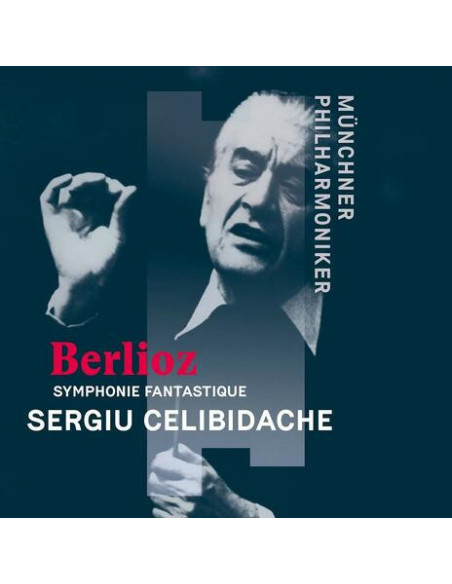 Münchner Philharmoni - Symphonie Fantastique - (CD)
