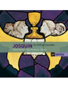 Hilliard Ensemble - Missa Hercules Dux Ferra - (CD)