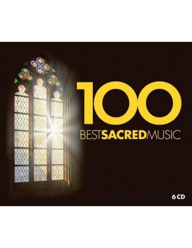 Compilation - 100 Best Sacred Music...