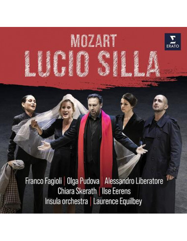 Laurence Equilbey - Mozart Lucio...