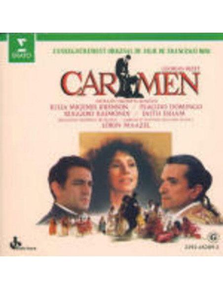 Maazel Lorin (Direttore) - Carmen (Selezione) - (CD)