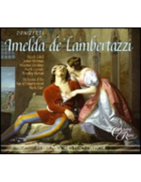 Elder - Cabell - Wes - Imelda De' Lambertazzi - (CD)