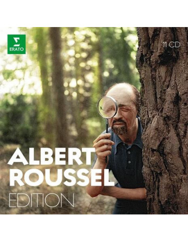 Compilation - Albert Roussel Edition...