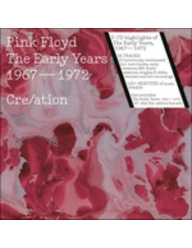 Pink Floyd - The Early Years 1967-72...