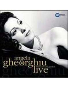 Angela Gheorghiu/Rob - Live From Covent Garden - (CD)