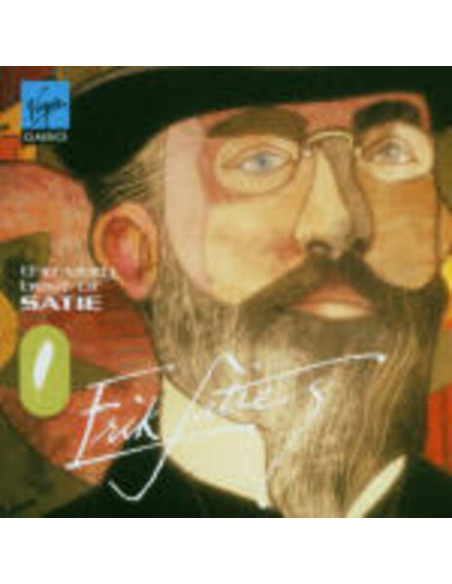 Queffelec (Piano).... - The Very Best Of Satie - (CD)