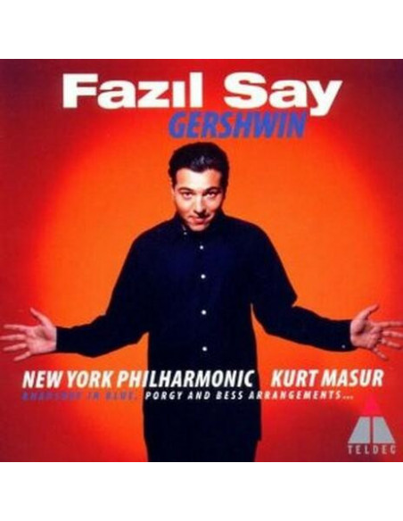Masur, Fazil Say - Gershwin - Rhapsody In Blue - (CD)