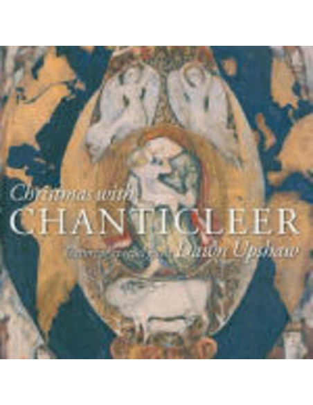 Compilation - Christmas: Chanticleer And Upshaw - (CD)