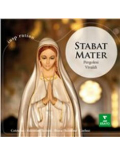 I Solisti Veneti, Scimone Andrea - Stabat Mater - (CD)