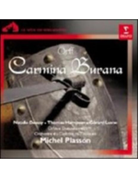 Michel Plasson, Dessay Nathalie - Carmina Burana - (CD)