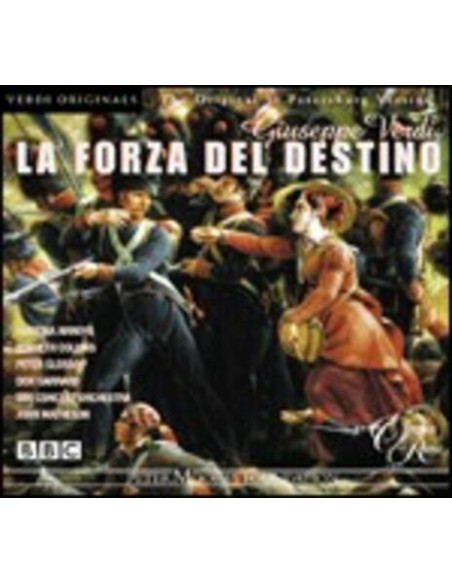 Compilation - Originals Series: La Forza Del Dest - (CD)