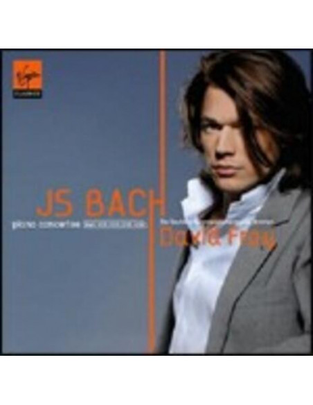 Fray David (Piano ,Direttore) - Keyboard Concertos - (CD)
