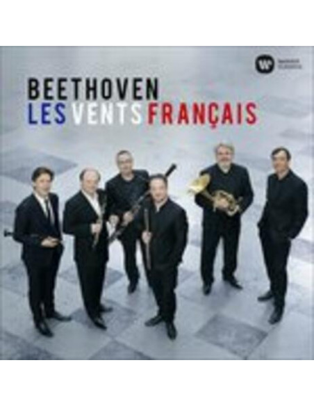 Les Vents Francais - Beethoven: Les Vents Francais - (CD)