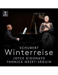 Joyce Didonato, Yannick Nezet Seguin - Winterreise - (CD)