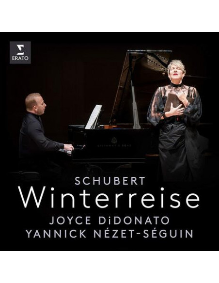 Joyce Didonato, Yannick Nezet Seguin - Winterreise - (CD)