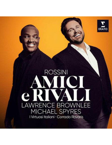 Spyres Michael, Brownlee Lawrence - Amici E Rivali - (CD)