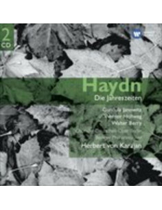 Karajan Herbert Von - The Seasons-Die Jahreszeiten - (CD)