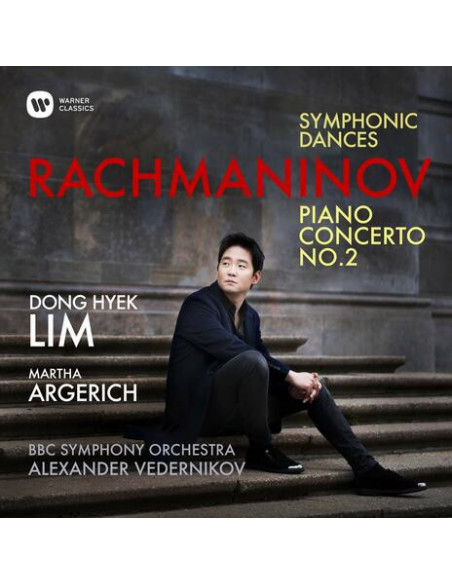 Dong Hyek Lim - Piano Concerto 2 & Symphonic Dances - (CD)