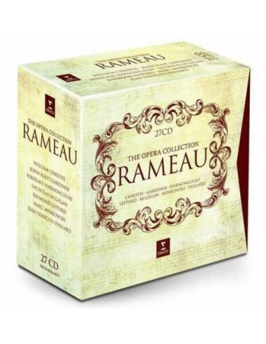 Compilation - Rameau The Opera...