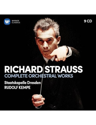 Rudolf Kempe - Complete Orchestral...