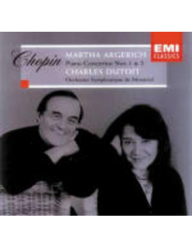 Dutoit, Argerich Martha - Piano...