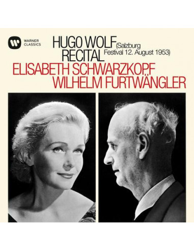 Elisabeth Schwarzkop - Hugo Wolf...