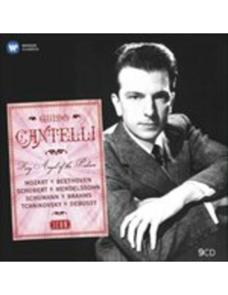 Cantelli Guido (Direttore) - Guido Cantelli (Box9Cd) - (CD)