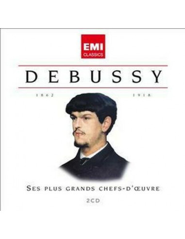 Compilation - Debussy Ses Plus Grands...