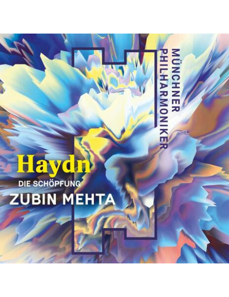 Metha Zubin, Münchner Philharmoniker - Die Schöpfung - (CD)