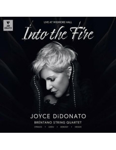 Joyce Didonato (Mezzosoprano) - Live At Wigmore Hall - (CD)