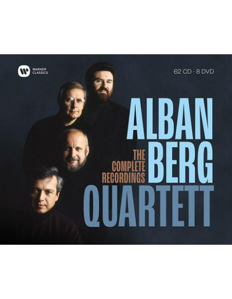 Alban Berg Quartett - Alban Berg Quartett: The Compl - (CD)