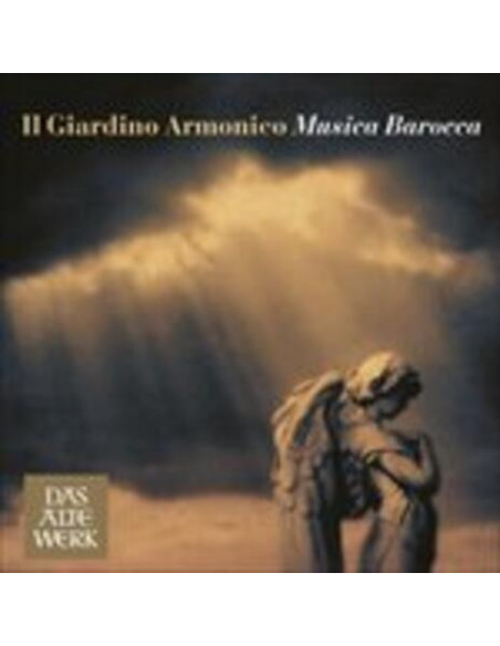 Giardino Armonico, Giovanni Antonini - Musica Barocca - (CD)