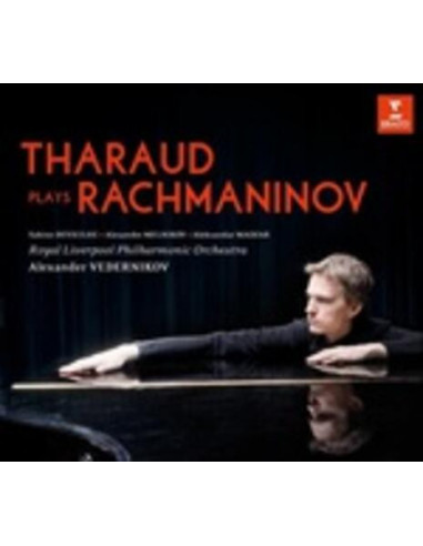 Alexandre Tharaud (Piano) - Tharaud...