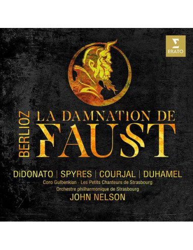 Nelson John - Berlioz La Damnation De...