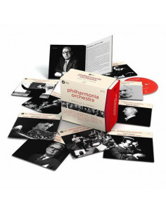 Philharmonia Orchest - Philharmonia Orchestra - Birth - (CD)