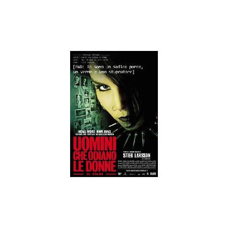 Uomini Che Odiano Le Donne