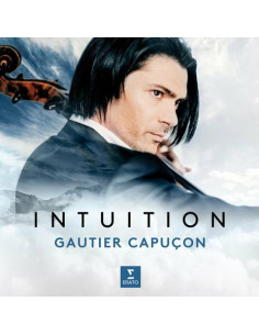 Gautier Capucon, Jerome Ducros - Intuition (Cd & Dvd) - (CD)