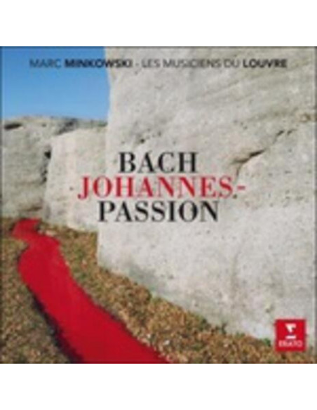 Marc Minkowski (Direttore) - Johannes Passion (Box2Cd) - (CD)