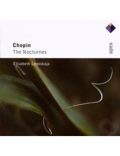 Elisabeth Leonskaja (Piano) - L'Integrale Dei Notturni - (CD)