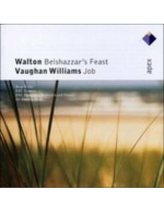 Bryn Terfel (Basso Baritono) - Belshazzar'S Feast , Job - (CD)