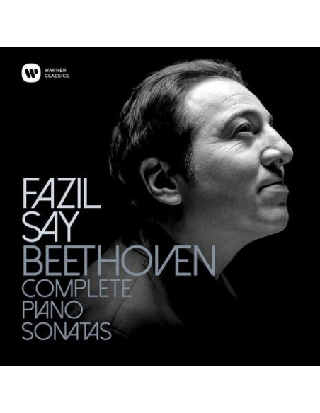 Fazil Say - Beethoven Complete Piano Sonatas (Box 9 Cd) - (CD)