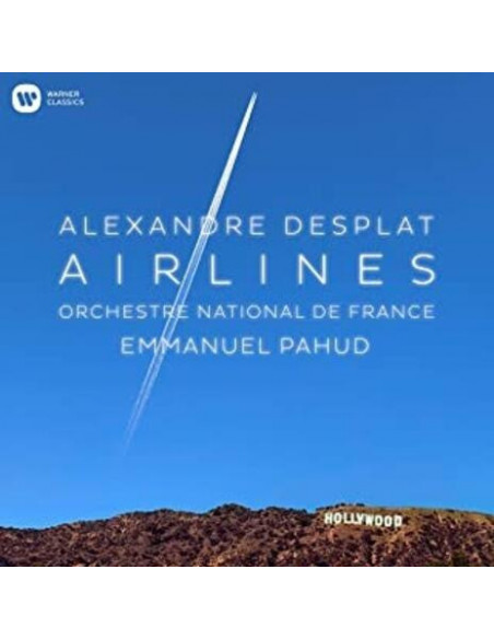 Emmanuel Pahud, Orchestre National De France - Airlines - (CD)