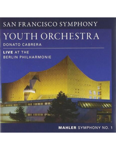 Cabrera, San Francisco Symph. Youth...